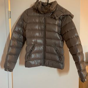 Babaton Hudson XS puffer coat